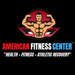 AMERICAN FITNESS CENTER trademark