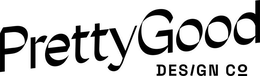 PRETTY GOOD DESIGN CO trademark