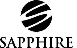 S SAPPHIRE trademark
