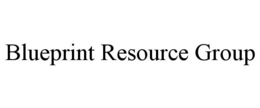 BLUEPRINT RESOURCE GROUP trademark
