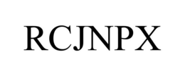 RCJNPX trademark