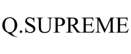 Q.SUPREME trademark