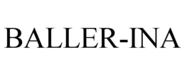 BALLER-INA trademark