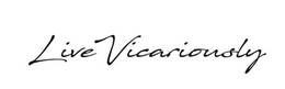 LIVE VICARIOUSLY trademark