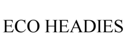 ECO HEADIES trademark