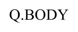 Q.BODY trademark