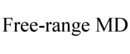 FREE-RANGE MD trademark