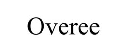 OVEREE trademark