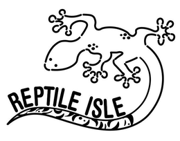 REPTILE ISLE trademark