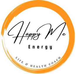 HAPPY ME ENERGY LIFE & HEALTH COACH trademark