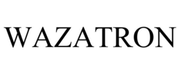 WAZATRON trademark