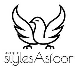 UNIQUE STYLES ASFOOR trademark