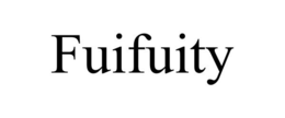 FUIFUITY trademark