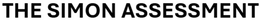 THE SIMON ASSESSMENT trademark