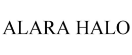 ALARA HALO trademark