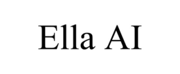 ELLA AI trademark