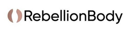 REBELLIONBODY trademark