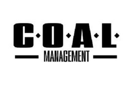 C.O.A.L. MANAGEMENT trademark