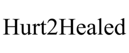 HURT2HEALED trademark
