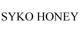 SYKO HONEY trademark