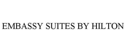 EMBASSY SUITES BY HILTON trademark