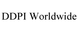 DDPI WORLDWIDE trademark
