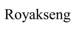 ROYAKSENG trademark