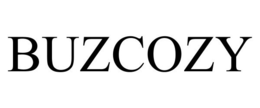 BUZCOZY trademark