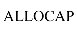 ALLOCAP trademark