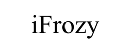 IFROZY trademark