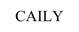 CAILY trademark