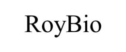 ROYBIO trademark
