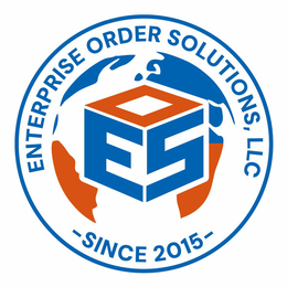 EOS ENTERPRISE ORDER SOLUTIONS, LLC -SINCE 2015- trademark