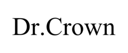 DR. CROWN trademark