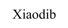 XIAODIB trademark