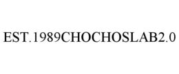 EST.1989CHOCHOSLAB2.0 trademark