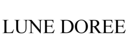 LUNE DOREE trademark