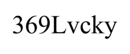 369LVCKY trademark