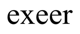 EXEER trademark