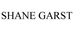 SHANE GARST trademark
