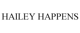 HAILEY HAPPENS trademark
