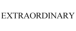 EXTRAORDINARY trademark