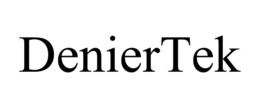 DENIERTEK trademark