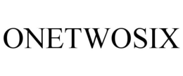 ONETWOSIX trademark
