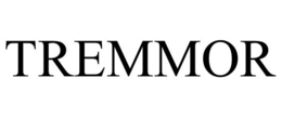 TREMMOR trademark