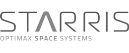 STARRIS OPTIMAX SPACE SYSTEMS trademark