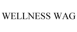 WELLNESS WAG trademark