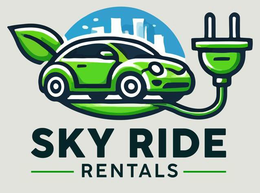 SKY RIDE RENTALS trademark