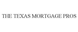 THE TEXAS MORTGAGE PROS trademark
