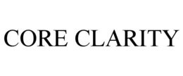 CORE CLARITY trademark